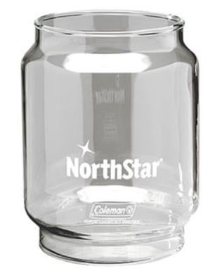 201078 Coleman Northstar Lantern Spare Globe